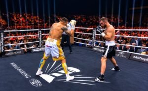 Oleksandr Usyk Dominates Murat Gassiev to Become Undisputed Cruiserweight King