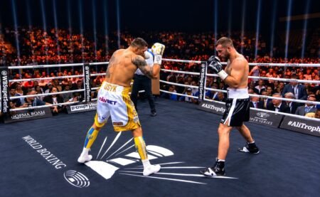Oleksandr Usyk Dominates Murat Gassiev to Become Undisputed Cruiserweight King