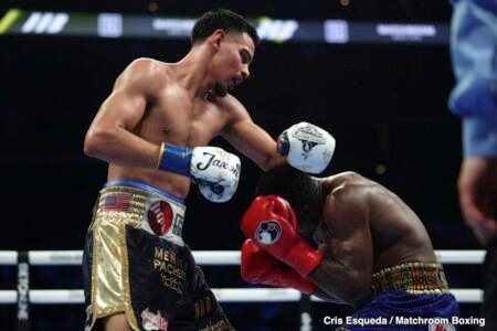 Buddy McGirt Says Diego Pacheco Has ‘Untouched Talent’ Ahead of Aleem Fight