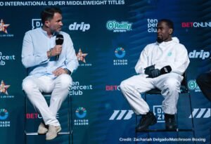 Diego Pacheco vs Immanuwel Aleem Live Results