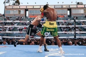 Diego Pacheco Stops Immanuwel Aleem In Main Event