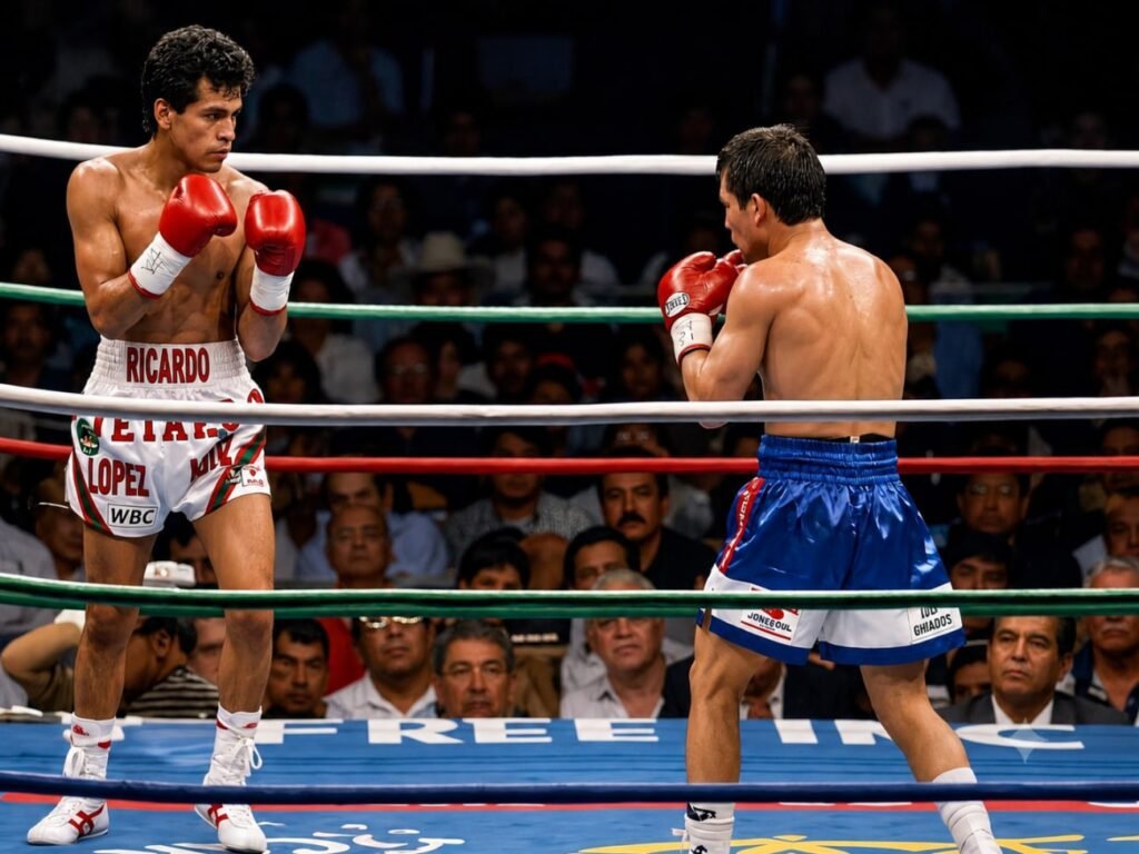 On This Day: Ricardo ‘Finito’ Lopez Destroyed Saman Sorjaturong In Two Rounds