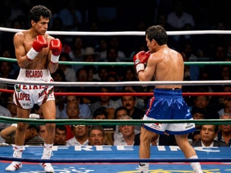 On This Day: Ricardo ‘Finito’ Lopez Destroyed Saman Sorjaturong In Two Rounds