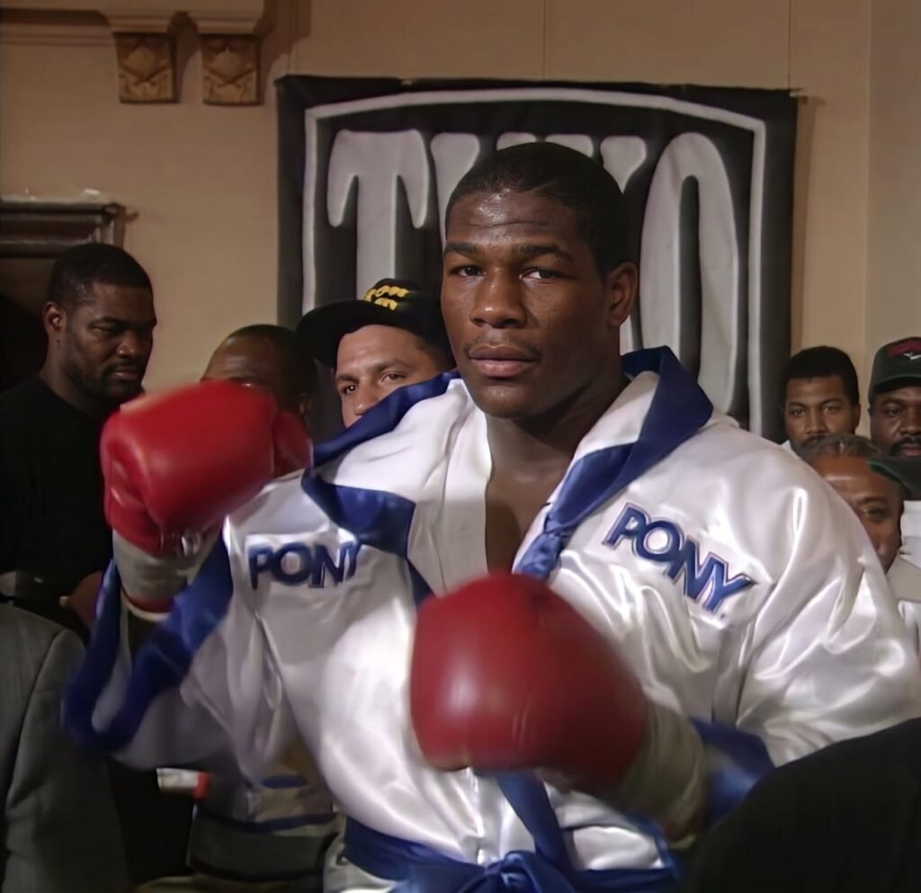 37 Years Ago: Riddick Bowe fought 13 times in one year before becoming undisputed heavyweight champion