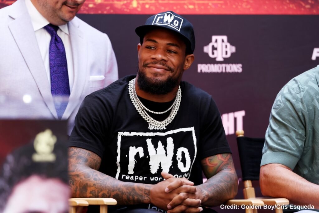 Lamont Roach Jr. Wants Tank Davis and Shakur Stevenson, But William Zepeda Demands Attention