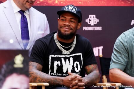 Lamont Roach Jr. Wants Tank Davis and Shakur Stevenson, But William Zepeda Demands Attention