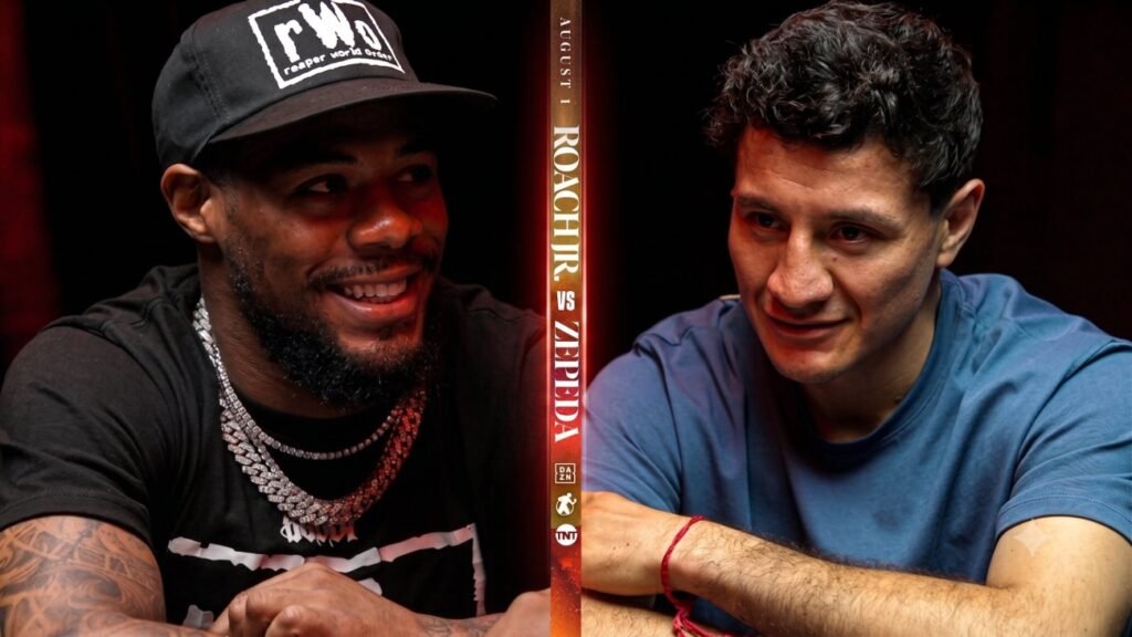 Lamont Roach Says William Zepeda Must Stick To His Game Plan