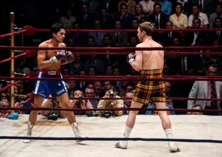 Anthony Joshua Admires Roberto Duran But No Longer Fights Like Him