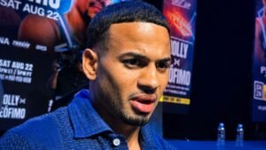 Rolly Romero Says Ryan Garcia Wasted Six Months Waiting For Rematch That Never Happened