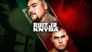 Andy Ruiz Has Everything To Prove Against Damian Knyba