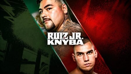 Andy Ruiz Has Everything To Prove Against Damian Knyba