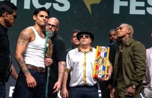 Conor Benn Labels Ryan Garcia ‘An Influencer,’ Not A Fighter