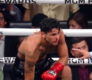 Conor Benn mocks Ryan Garcia with Tank knockout photo: ‘You quit!’