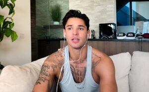 Ryan Garcia Accuses Devin Haney Of Using A Hookah