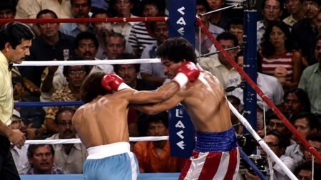 When Salvador Sánchez Ended Wilfredo Gómez’s Legendary Knockout Streak