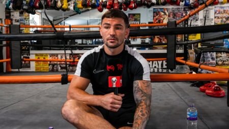 Sam Noakes Refuses To Write Off Denys Berinchyk