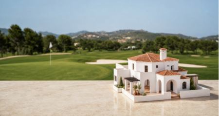 Mija’s Golf Property: Every Golfers Dream