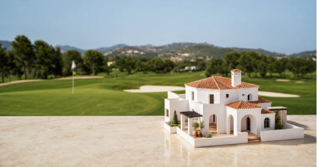 Mija’s Golf Property: Every Golfers Dream