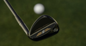Vokey introduces SM11 Black Vapor Wedges with Flight Lines