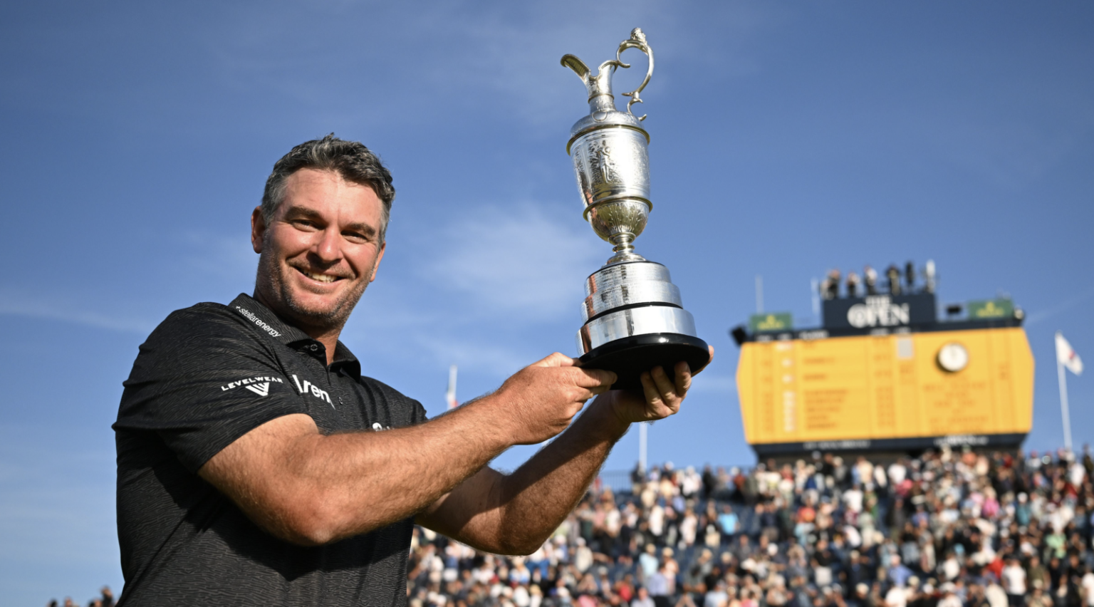 Fox catches the Claret Jug with final hole birdie