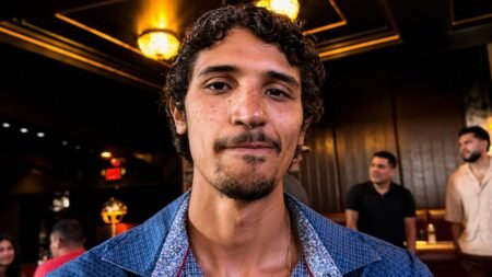 Sebastian Fundora Says Mandatory Announcement Made Him ‘Look Like A Punk’