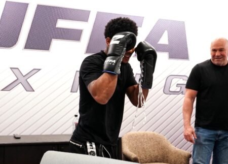 Shakur Stevenson Publicly Rejects Jose ‘Rayo’ Valenzuela Fight, Wants Haney Or Tank Instead