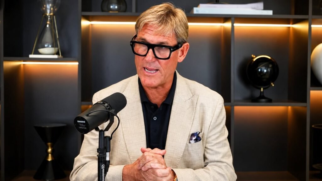 Simon Jordan Admits He Was Wrong About Anthony Joshua Fight
