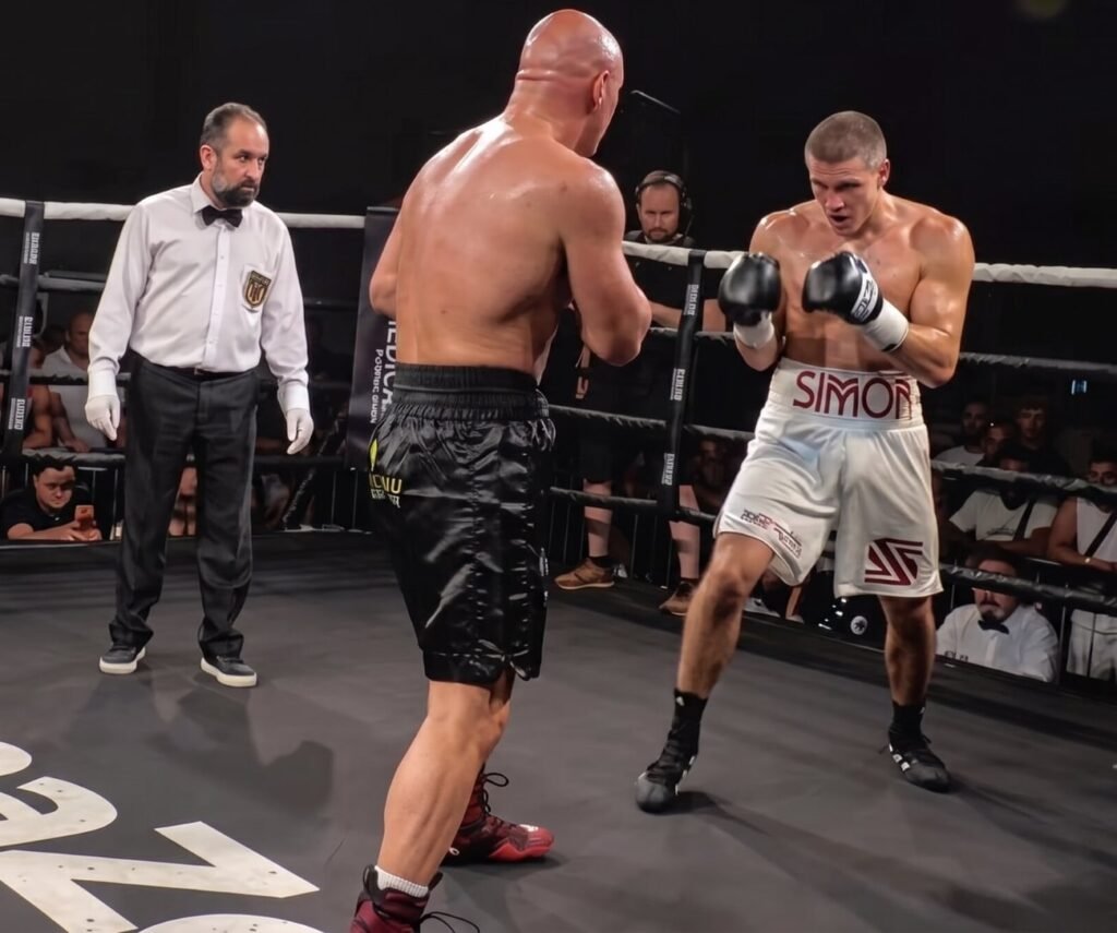 Safe Route To Canelo? Fans See Hamzah Sheeraz vs. Simon Zachenhuber Fight as Protection