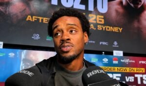 Teddy Atlas Uses Muhammad Ali Comeback To Question Spence Return
