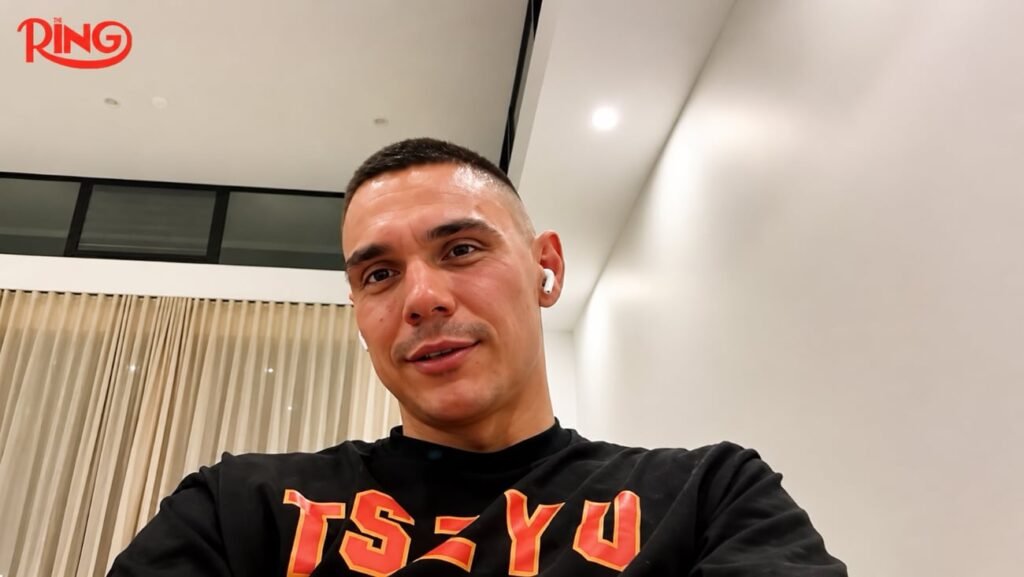 Tim Tszyu Plans To Make Errol Spence Regret Skipping A Tune-Up Fight