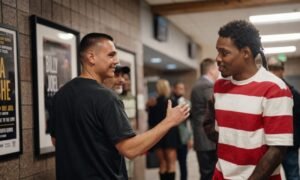 Errol Spence Says Tim Tszyu Must Change His Game Plan Against Him