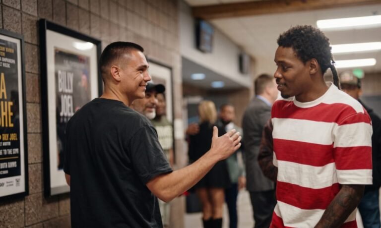 Errol Spence Says Tim Tszyu Must Change His Game Plan Against Him
