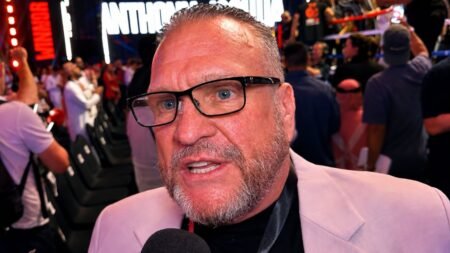 Spencer Brown Dismisses Anthony Joshua Victory: Tyson Fury Wins That Fight Comfortably