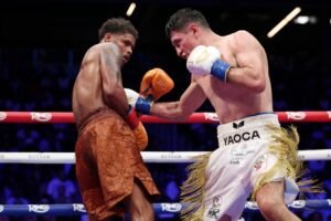 Lamont Roach Overlooks William Zepeda’s Greatest Weapon