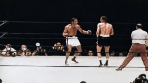 July 10, 1951: Randy Turpin Handed Sugar Ray Robinson a Rare Defeat
