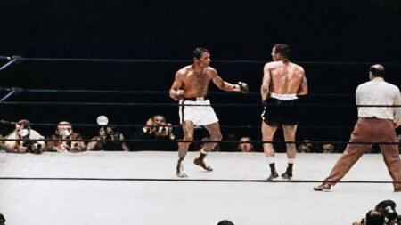 July 10, 1951: Randy Turpin Handed Sugar Ray Robinson a Rare Defeat