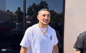 Rolly Romero vs. Teofimo Lopez PPV Free For DAZN Ultimate Members