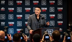 Teofimo Lopez Tests Boxing’s No-Promoter Model With DAZN Deal