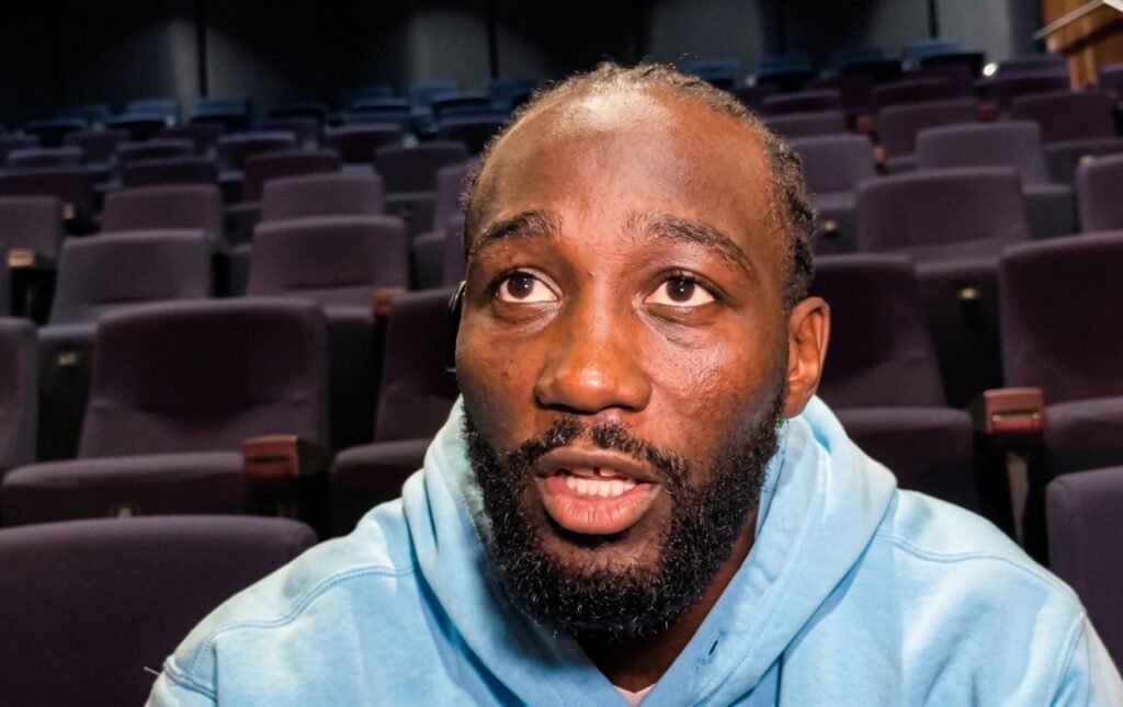 Terence Crawford Expects Old Errol Spence To Return