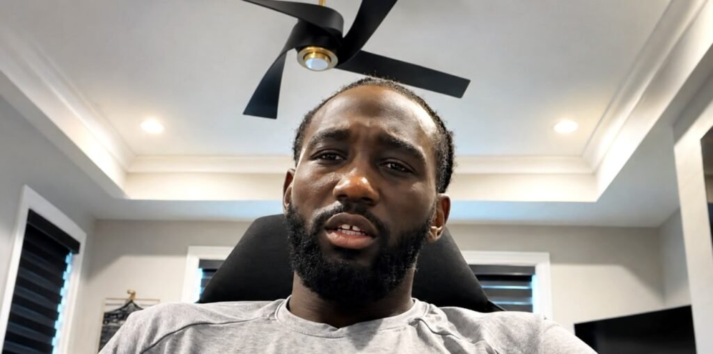Terence Crawford Explains How Vergil Ortiz Beats Boots Ennis If He Doesn’t Fix One Mistake