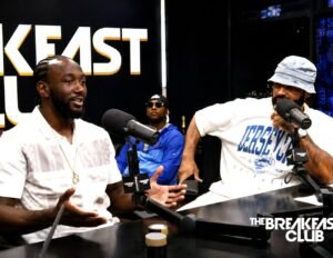 Terence Crawford Predicts Jaron Ennis Will Lose Fan Support