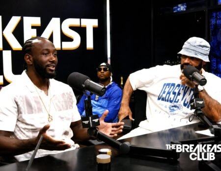 Terence Crawford Predicts Jaron Ennis Will Lose Fan Support