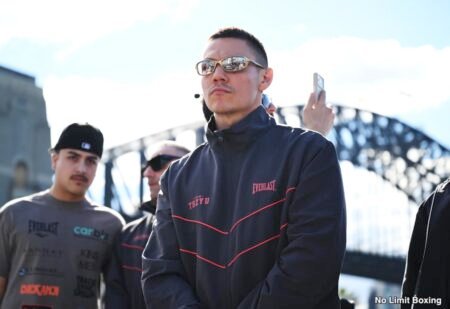 Tim Tszyu Plans To Unleash Benavidez-Style Swarm On Spence