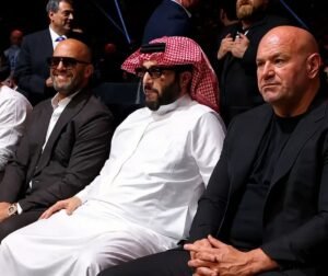 Turki Alalshikh Says He Owns 60% Of Zuffa Boxing Amid Questions Over Meeting