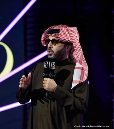 Turki Hints At 2 A.M. Fury vs Joshua Finish At Wembley
