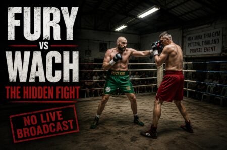 Shielding The Armor: Tyson Fury Chooses Privacy While Anthony Joshua Faces Public Scrutiny
