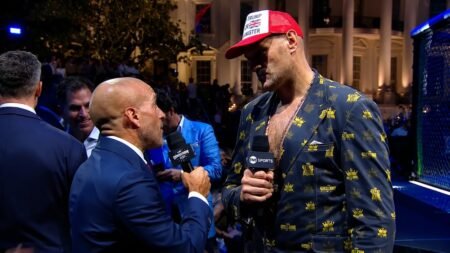 Fury Has Had A ‘Cupcake’ And A ‘Cookie’ Instead Of Joshua, Says Tim Bradley