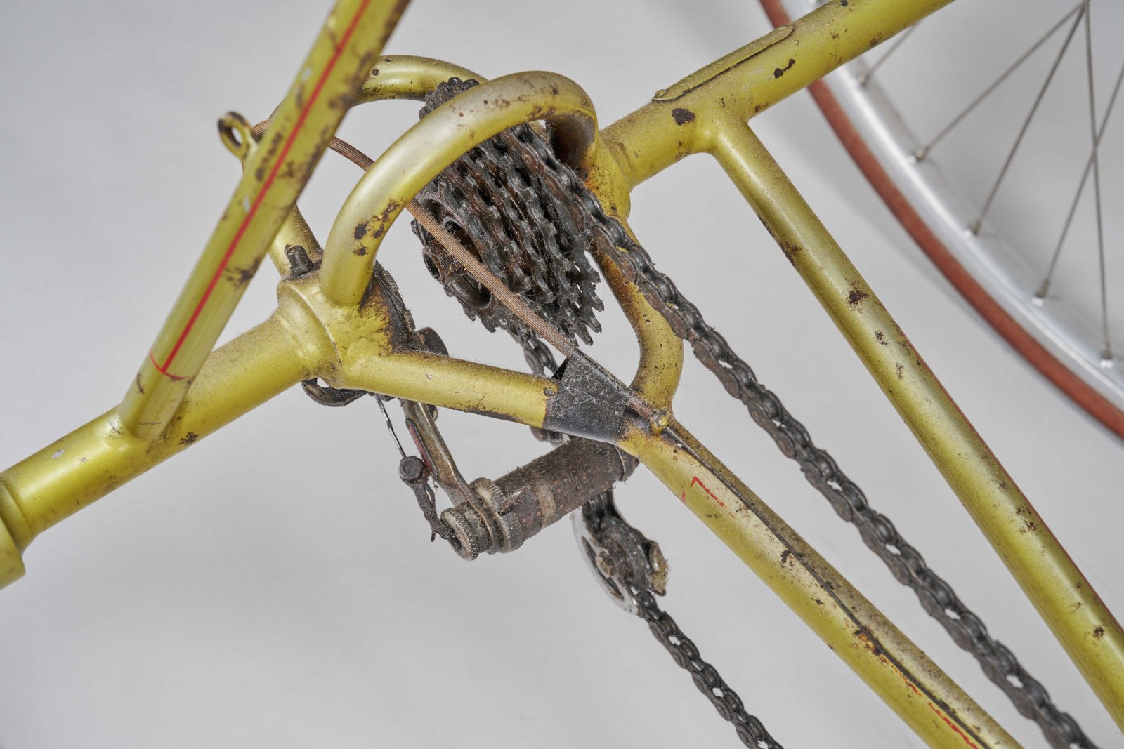 David Duffield's Higgins trike