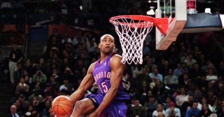 NBA Tarihinin En İyi Smaç Yapan 50 İsmi