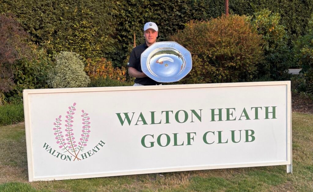 Walton Heath Trophy serves up record-breaking results